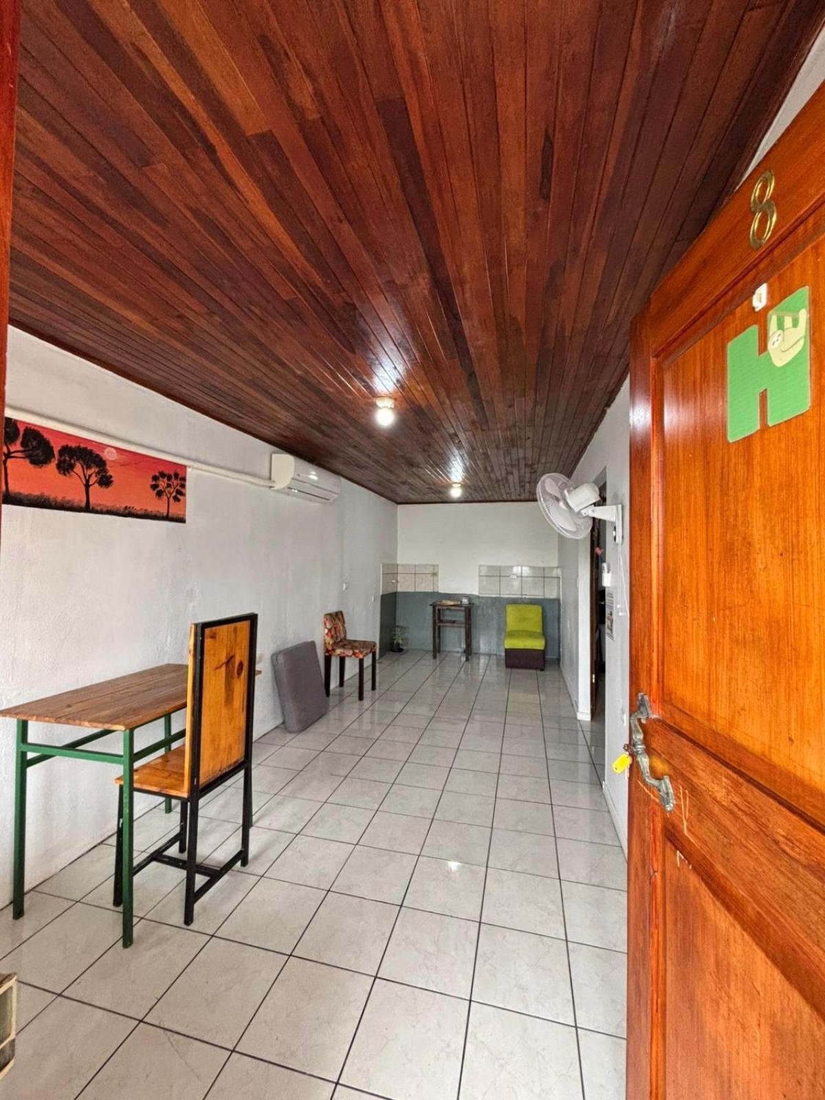 Arenal Sloth Hostel La Fortuna Exterior foto
